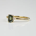 ​Sapphire engagement rings uk 