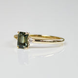 ​Sapphire engagement rings uk 