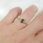 ​Sapphire engagement rings uk 