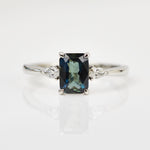 Bespoke engagement rings