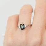 Bespoke engagement rings