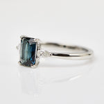 Bespoke engagement rings