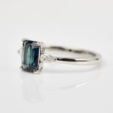 Bespoke engagement rings