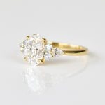 Unique engagement ring UK