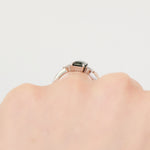 Bespoke engagement rings