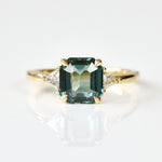 Sapphire engagement rings uk 