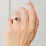 Sapphire engagement rings uk 