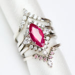 Unique engagement ring UK