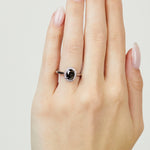 Custom engagement rings