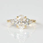 Unique engagement ring UK