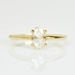 ​Bespoke engagement rings