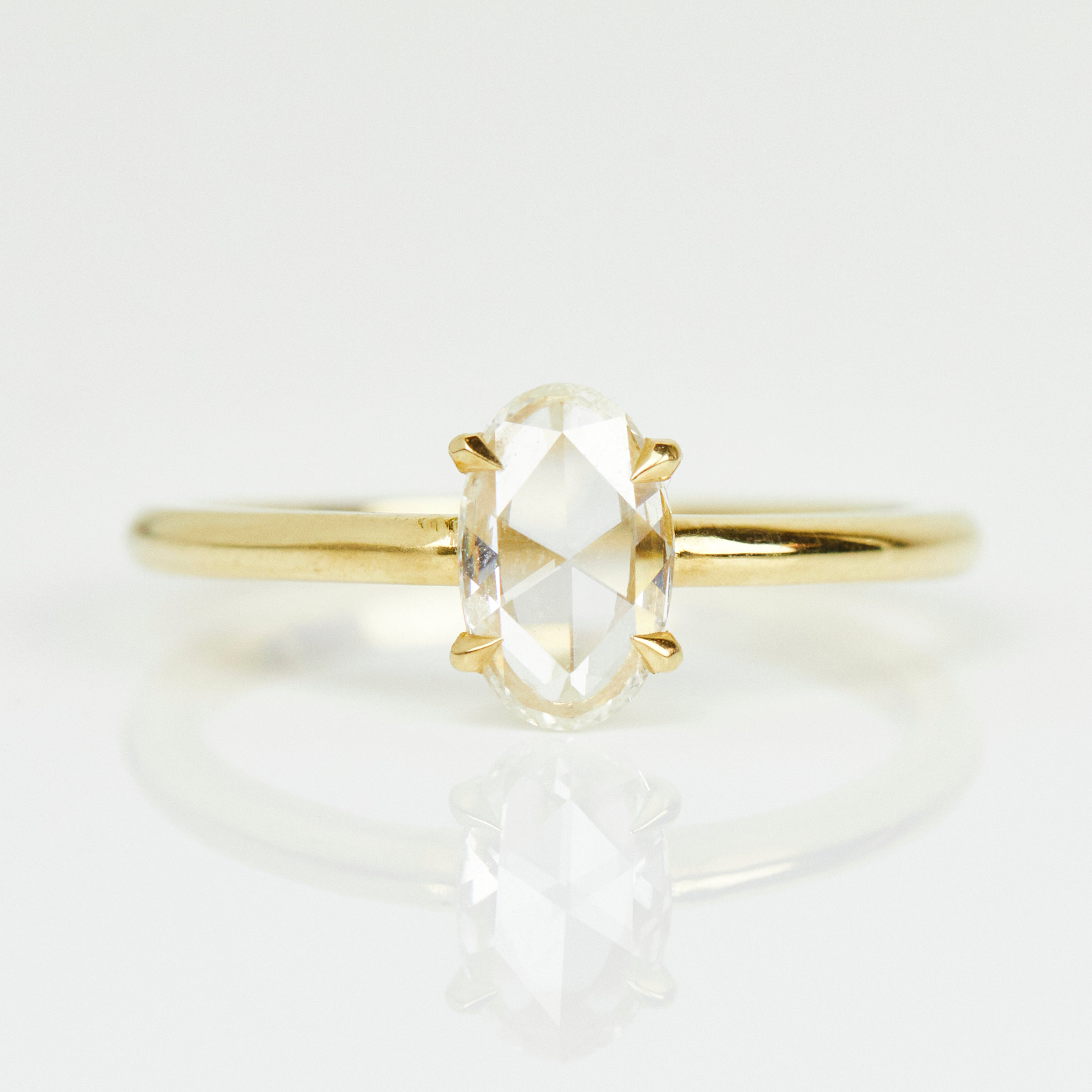​Bespoke engagement rings