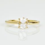 Lab grown diamond ring uk