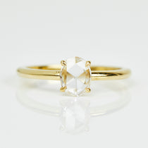 Lab grown diamond ring uk