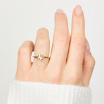 ​Bespoke engagement rings