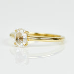Lab grown diamond ring uk