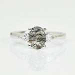 Unique engagement ring UK