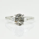 Unique engagement ring UK