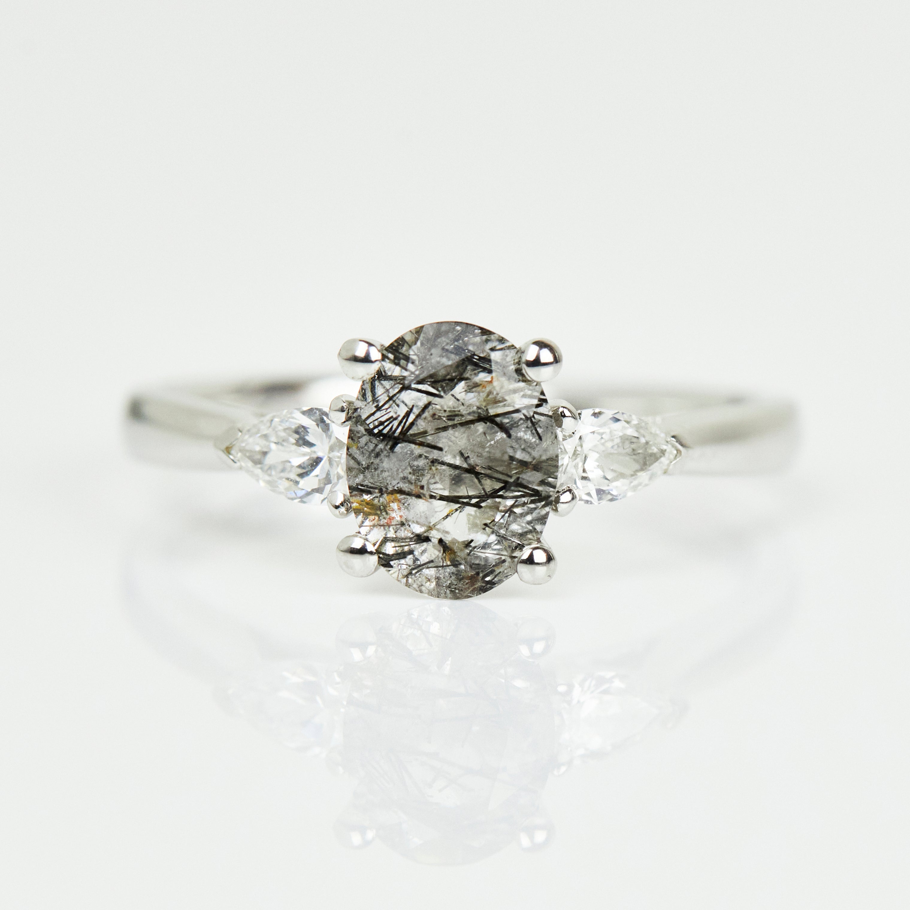 Unique engagement ring UK