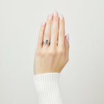 Unique engagement ring UK