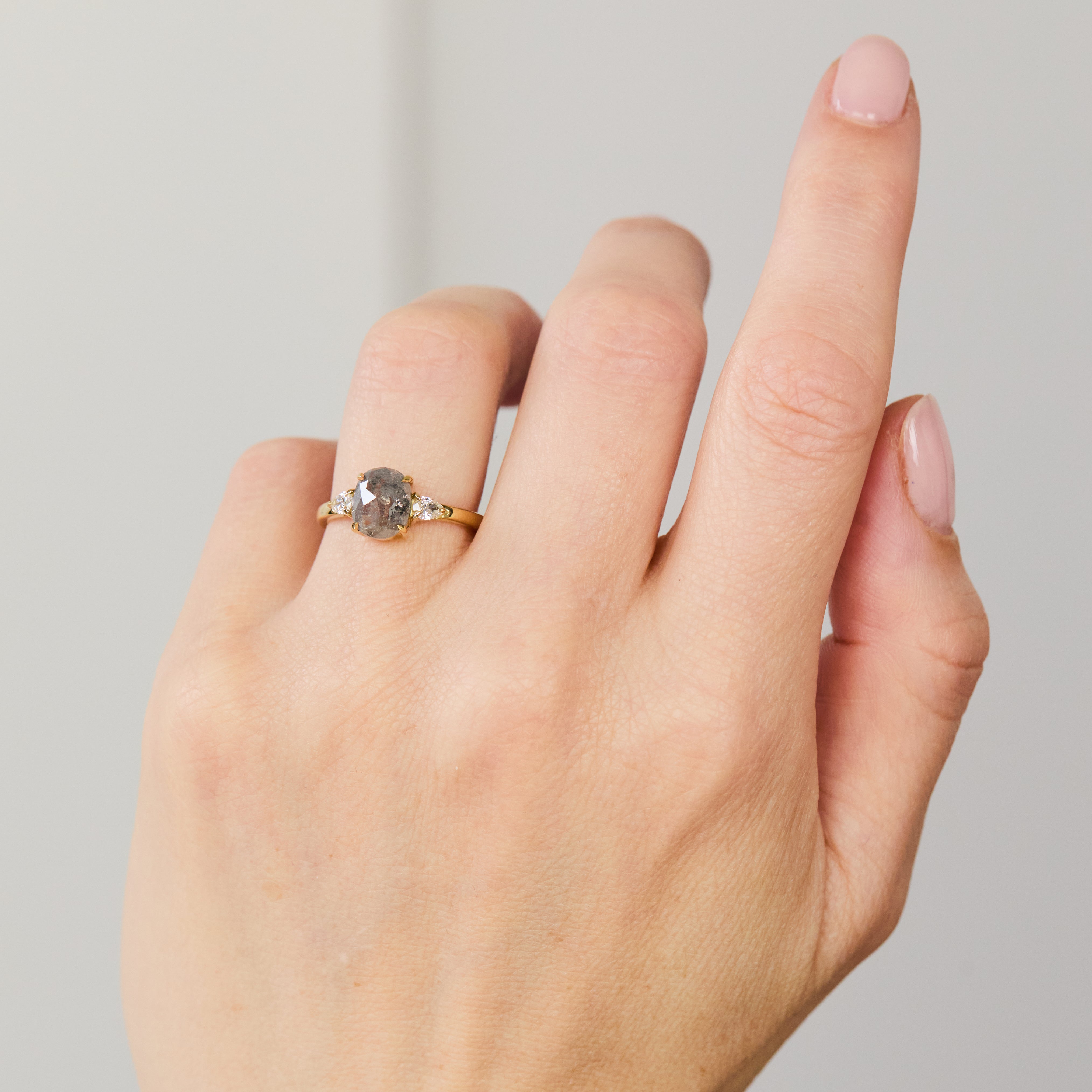 ​Bespoke engagement rings