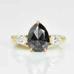 Custom engagement rings