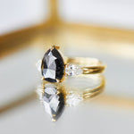 Custom engagement rings