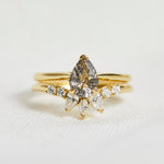 Unique engagement ring UK