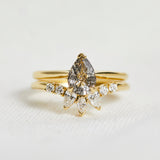 Unique engagement ring UK