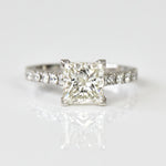 Unique engagement ring UK