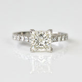 Unique engagement ring UK