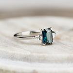 Bespoke engagement rings