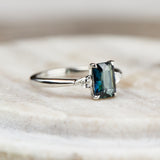 Bespoke engagement rings