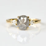 ​Bespoke engagement rings