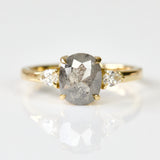 ​Bespoke engagement rings