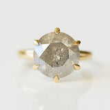 Bespoke engagement rings