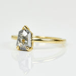Custom engagement rings