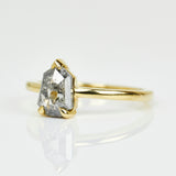 Custom engagement rings