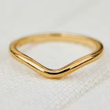 The Anaïs Wedding Ring