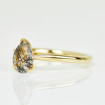 Unique engagement ring UK