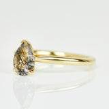 Unique engagement ring UK