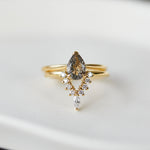 Unique engagement ring UK
