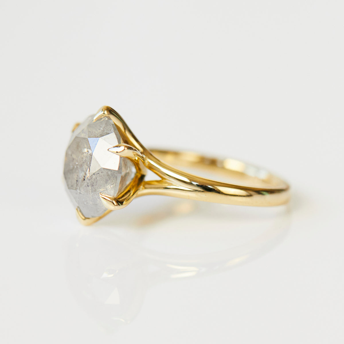 Bespoke engagement rings