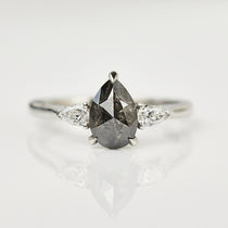 Bespoke engagement rings