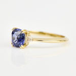 Sapphire engagement rings uk 