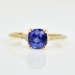 Sapphire engagement rings uk 