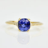 Sapphire engagement rings uk 