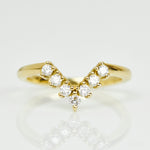 Wedding ring women 