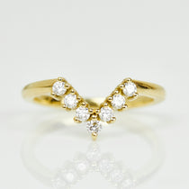 Wedding ring women 