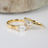 Unique engagement ring UK